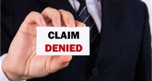 Insurance Claim Denial